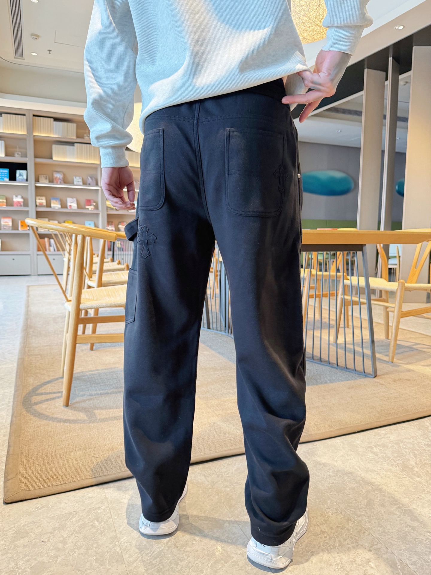Casual Pants Man